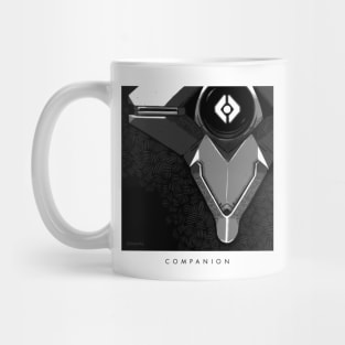 COMPANION | Cayde-6 In Memorium Mug